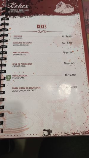 Vivan Cake at Ukaw in Pucallpa