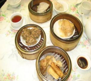 Tim Sum at Miu Fat Chai - Tsuen Wan in New Territories
