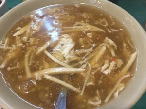 Soup at Miu Fat Chai - Tsuen Wan in New Territories