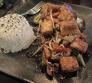   at Yamagoya Sushi in Fernie