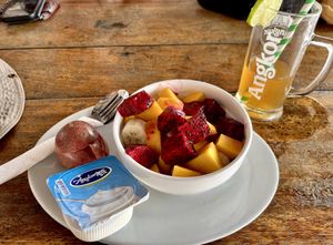   at The Big Easy in Koh Rong