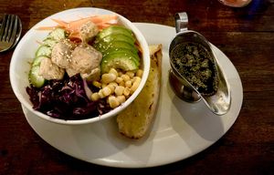   at The Big Easy in Koh Rong