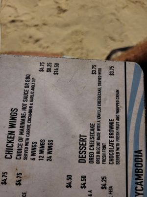  at The Big Easy in Koh Rong