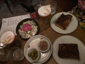 🌱😍 at Flavour Bastards in Copenhagen