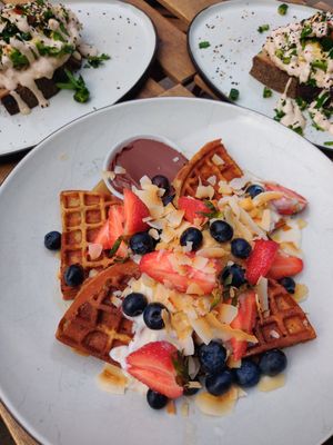  at Flavour Bastards in Copenhagen