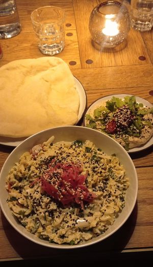  at Flavour Bastards in Copenhagen