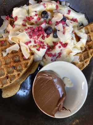   at Flavour Bastards in Copenhagen