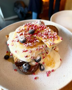 “French Toast"  at Flavour Bastards in Copenhagen