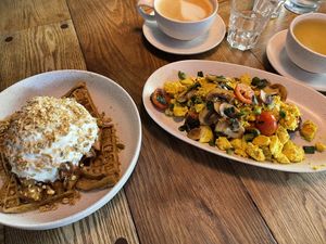   at Flavour Bastards in Copenhagen