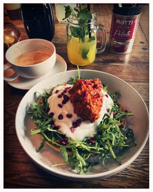   at Flavour Bastards in Copenhagen