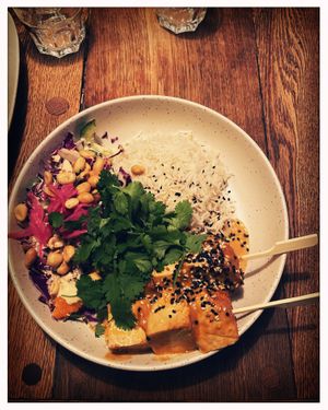   at Flavour Bastards in Copenhagen