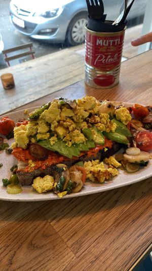   at Flavour Bastards in Copenhagen