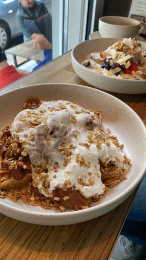   at Flavour Bastards in Copenhagen