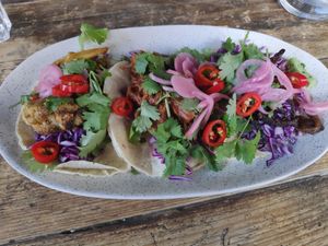  at Flavour Bastards in Copenhagen