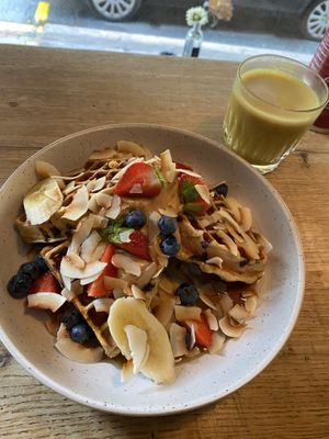   at Flavour Bastards in Copenhagen