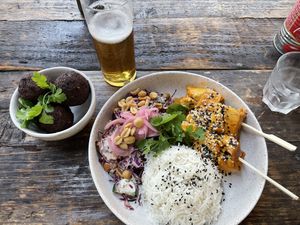   at Flavour Bastards in Copenhagen