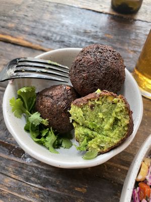   at Flavour Bastards in Copenhagen