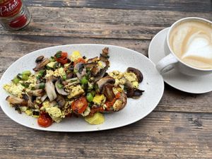   at Flavour Bastards in Copenhagen