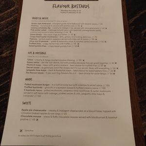  at Flavour Bastards in Copenhagen