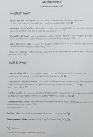  at Flavour Bastards in Copenhagen