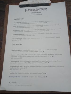  at Flavour Bastards in Copenhagen