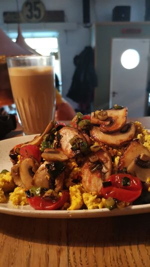  at Flavour Bastards in Copenhagen