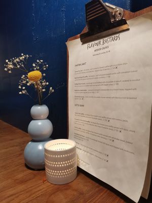  at Flavour Bastards in Copenhagen