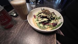   at Flavour Bastards in Copenhagen