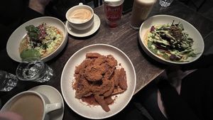   at Flavour Bastards in Copenhagen