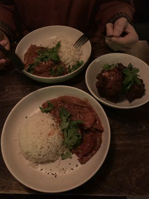   at Flavour Bastards in Copenhagen