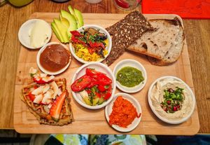  at Flavour Bastards in Copenhagen