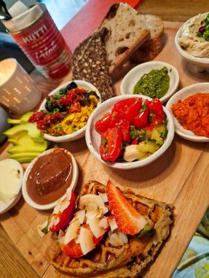  at Flavour Bastards in Copenhagen