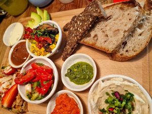  at Flavour Bastards in Copenhagen