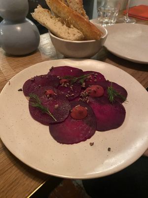   at Flavour Bastards in Copenhagen