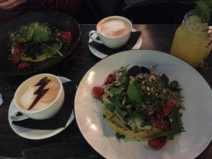   at Flavour Bastards in Copenhagen