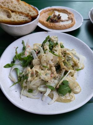  at Flavour Bastards in Copenhagen