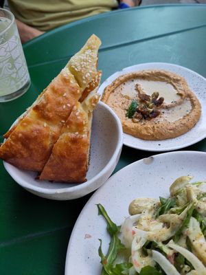  at Flavour Bastards in Copenhagen