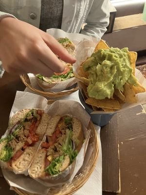   at Best Bagels - Croix Rousse in Lyon