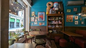  at Best Bagels - Croix Rousse in Lyon