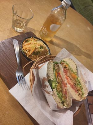  at Best Bagels - Croix Rousse in Lyon