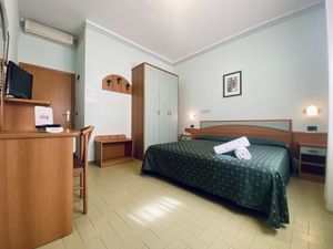Double room. at Hotel Villa Grazia in Cesenatico