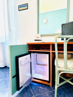 Frigobar. at Hotel Villa Grazia in Cesenatico