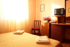 Double room. at Hotel Villa Grazia in Cesenatico