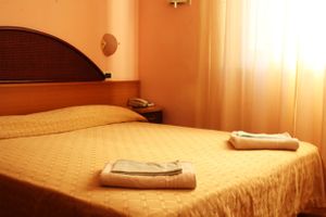 Double room. at Hotel Villa Grazia in Cesenatico