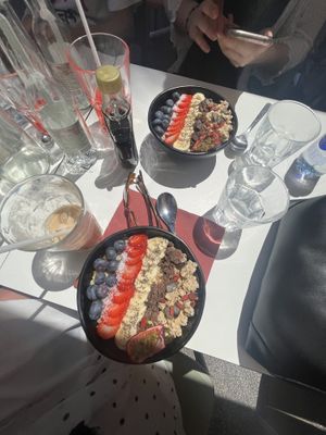   at Bonobo in Montpellier