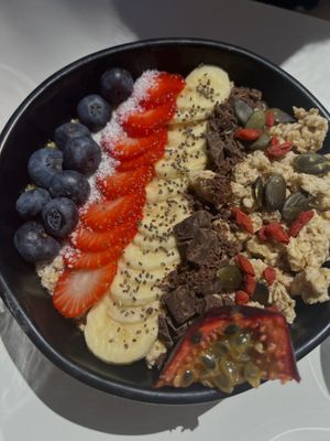   at Bonobo in Montpellier