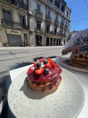   at Bonobo in Montpellier