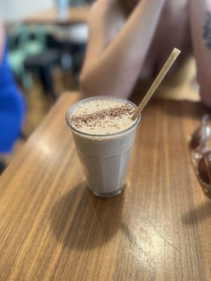 PB drink   at Bonobo in Montpellier