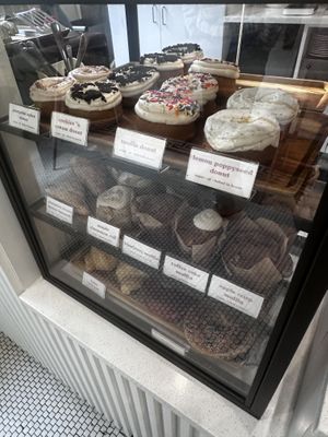   at Sleepyhead Coffee in Chattanooga