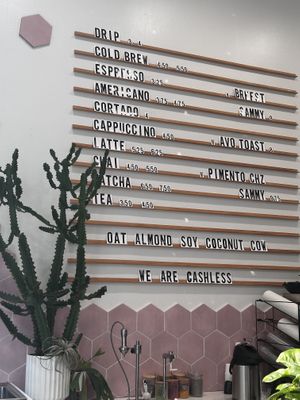   at Sleepyhead Coffee in Chattanooga